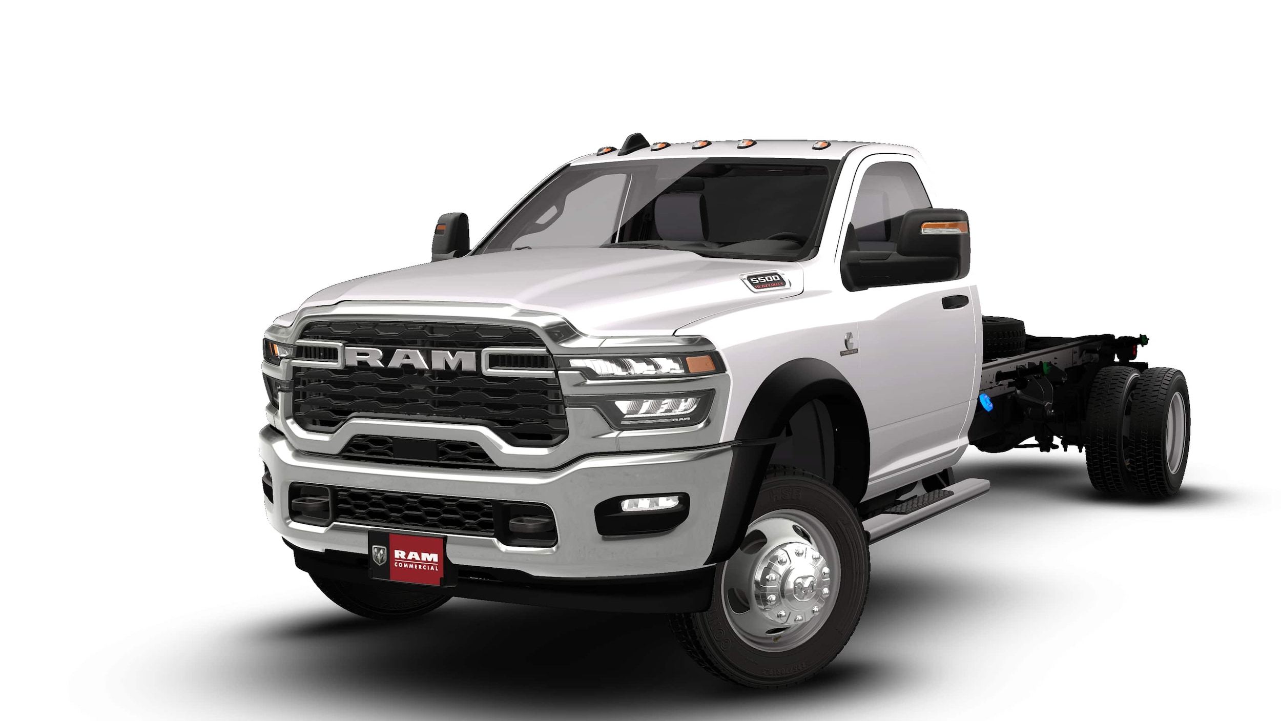 2026 RAM 5500 Chassis Cab Big Horn
