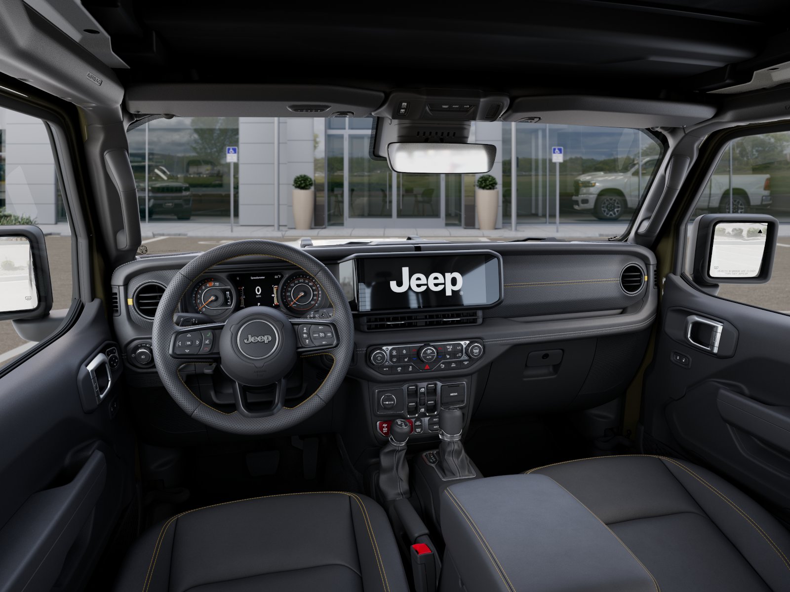2025 Jeep Wrangler 4-Door Rubicon 392 Final Edition - Photo 41
