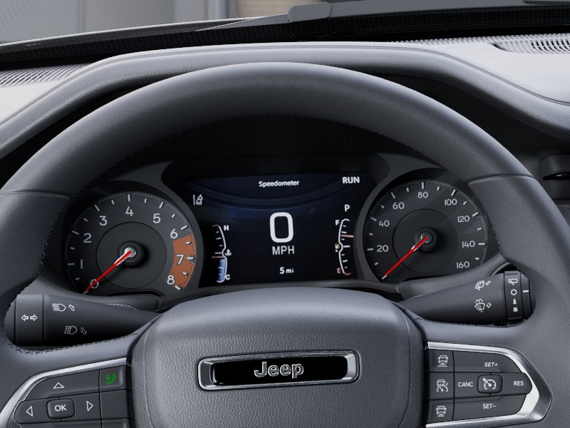 2026 Jeep Compass Limited Altitude - Photo 43