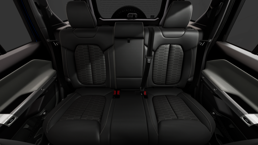 New 2026 Jeep Recon MOAB Sport Utility