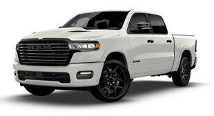 2026 Ram 1500 LARAMIE CREW CAB 4X4 5'7 BOX Pickup