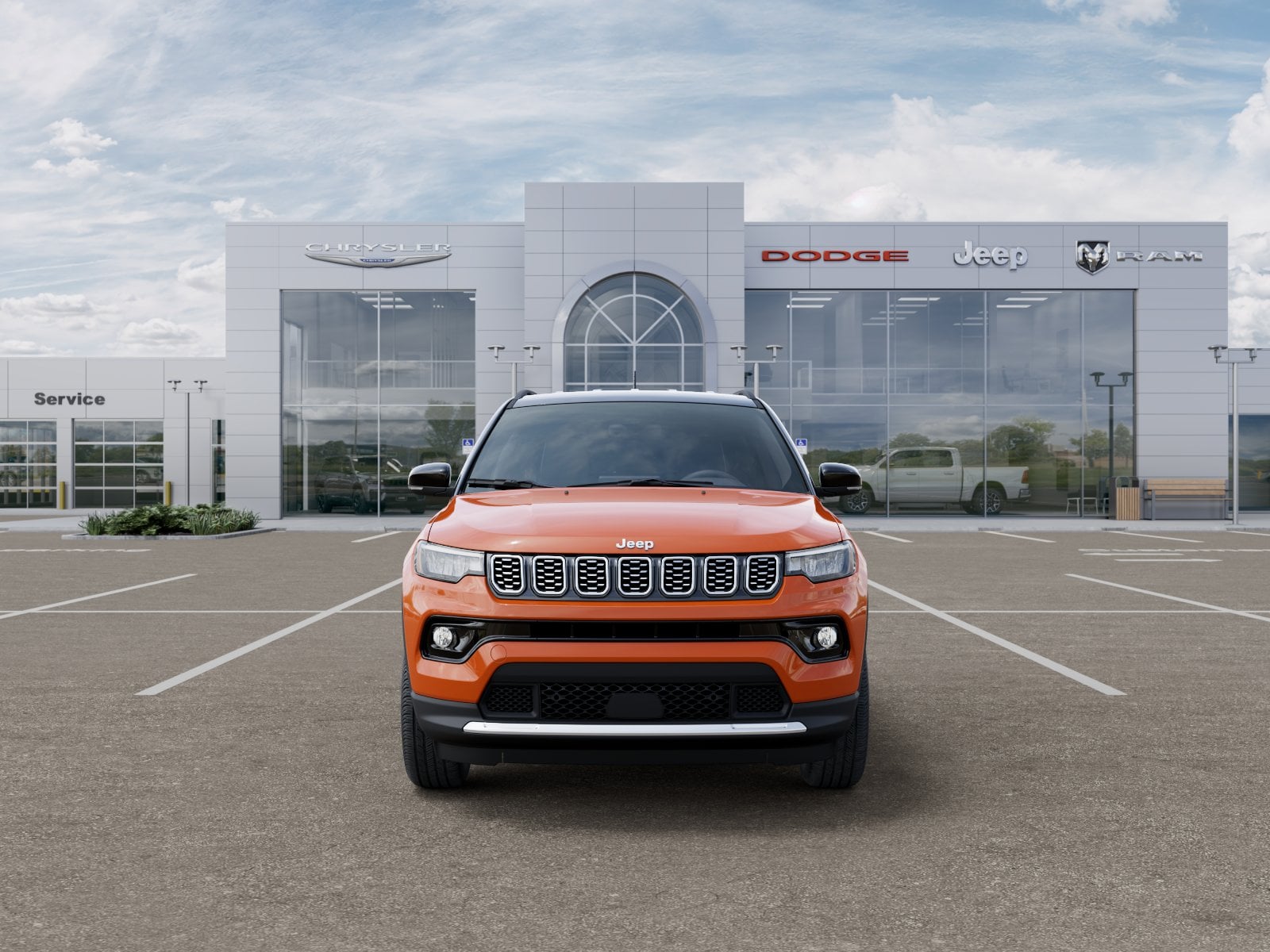 2026 Jeep Compass Limited - Photo 32