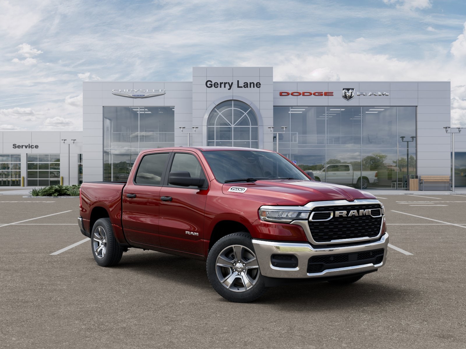 2026 RAM 1500 Tradesman - Photo 31