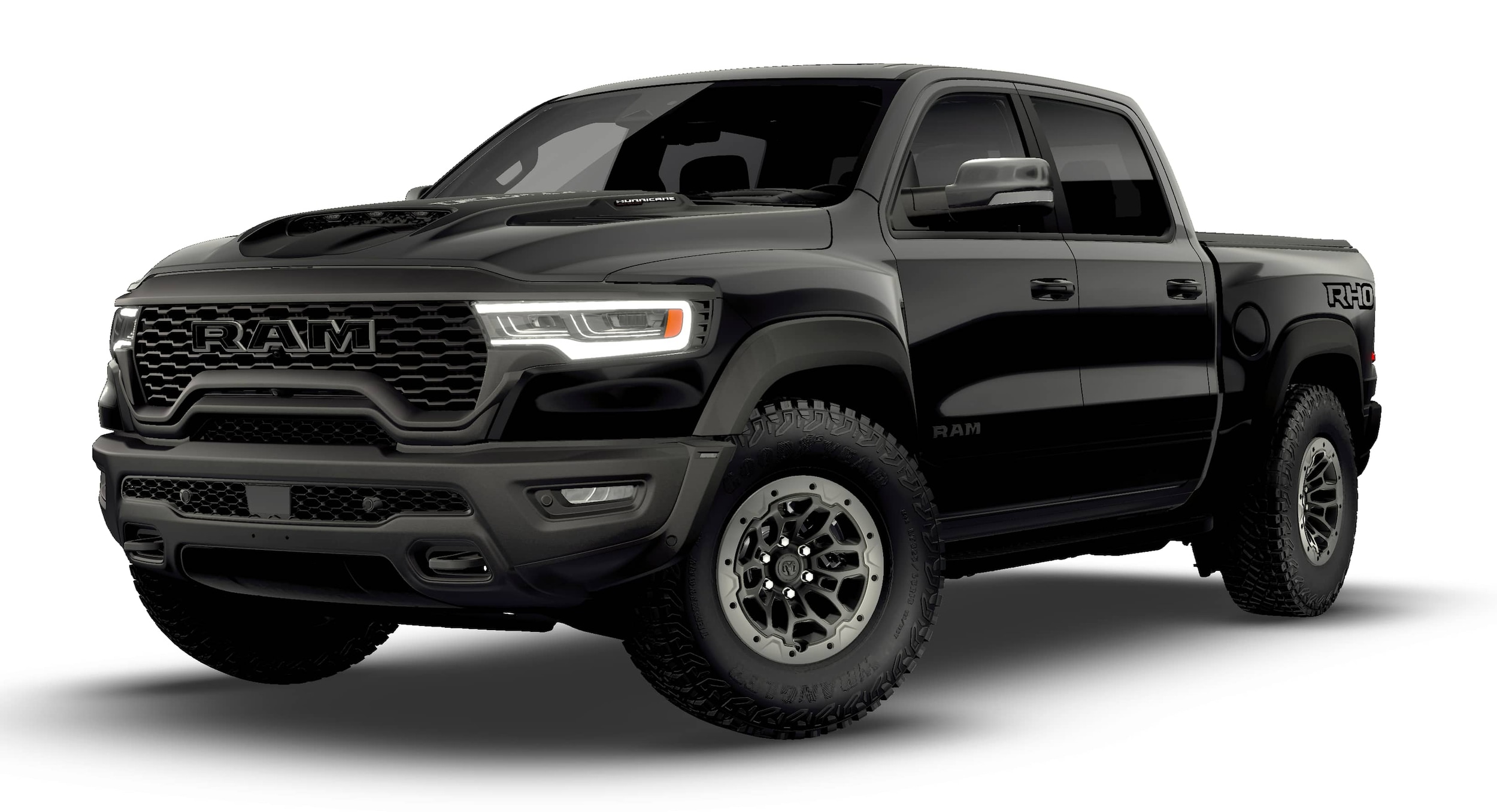 2026 RAM 1500 RHO 4x4 Crew Cab 5'7's photo