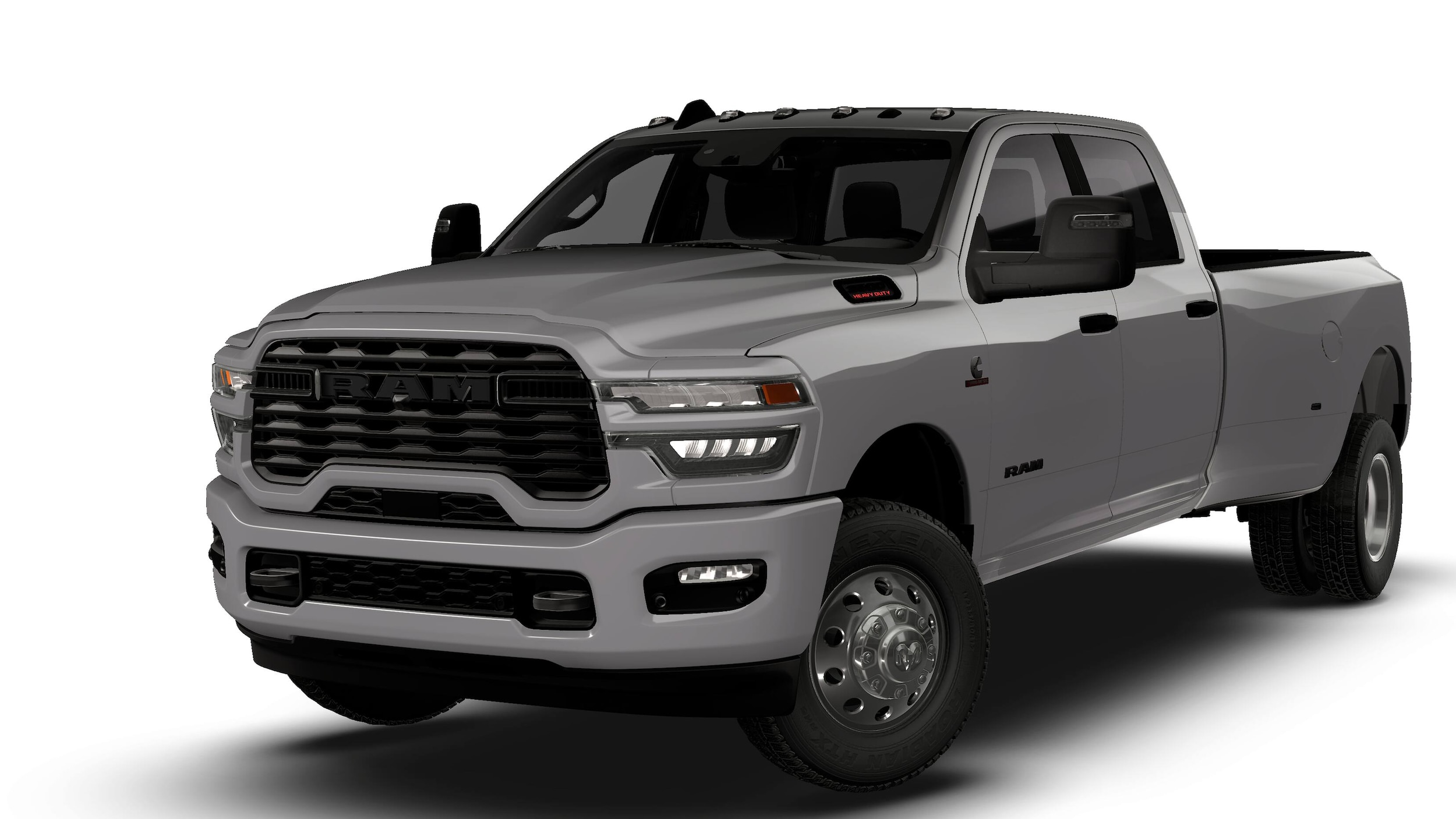 2026 RAM 3500's photo
