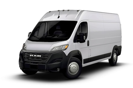 2026 Ram ProMaster PROMASTER 2500 TRADESMAN CARGO VAN HIGH ROOF 159' Cargo Van