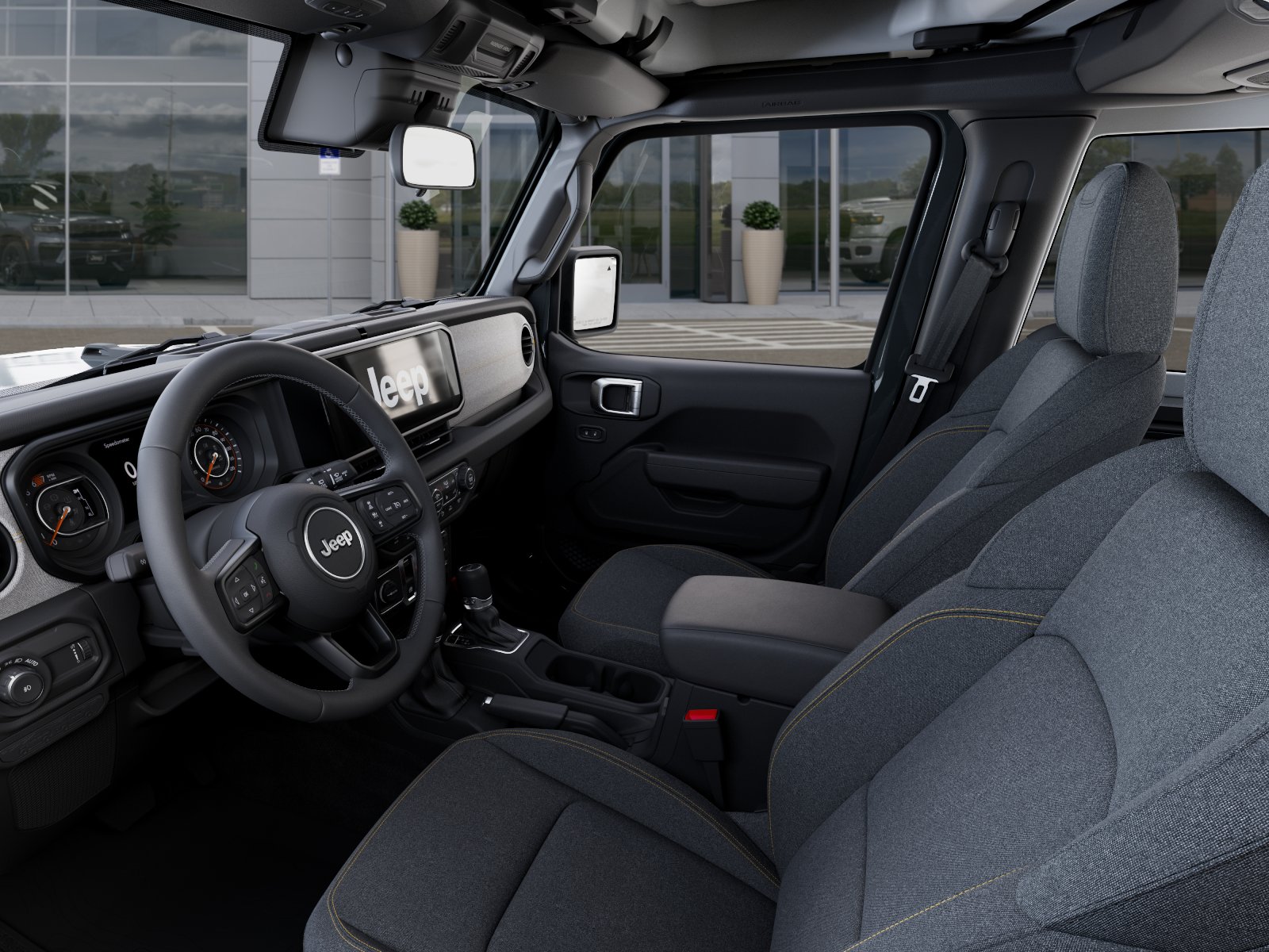 2026 Jeep Wrangler 2-Door Sport S - Photo 41