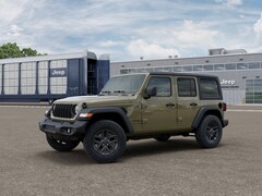 2026 Jeep Wrangler 4-DOOR SPORT S Sport Utility