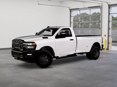 2026 Ram 3500 TRADESMAN REGULAR CAB 4X4 8' BOX Pickup