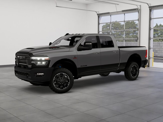 2026 Ram 2500 Rebel/Power Wagon Pickup
