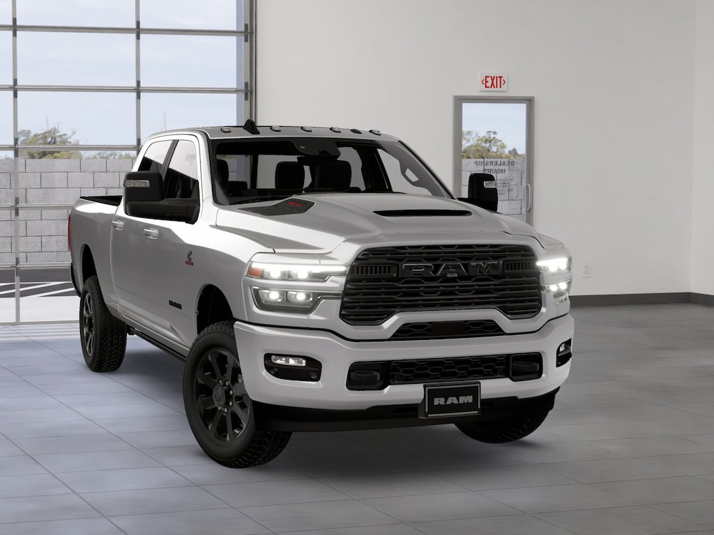 New 2026 Ram 2500 Laramie Pickup
