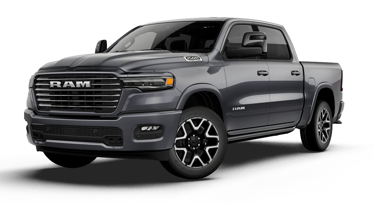 2027 RAM 1500 Pickup Laramie