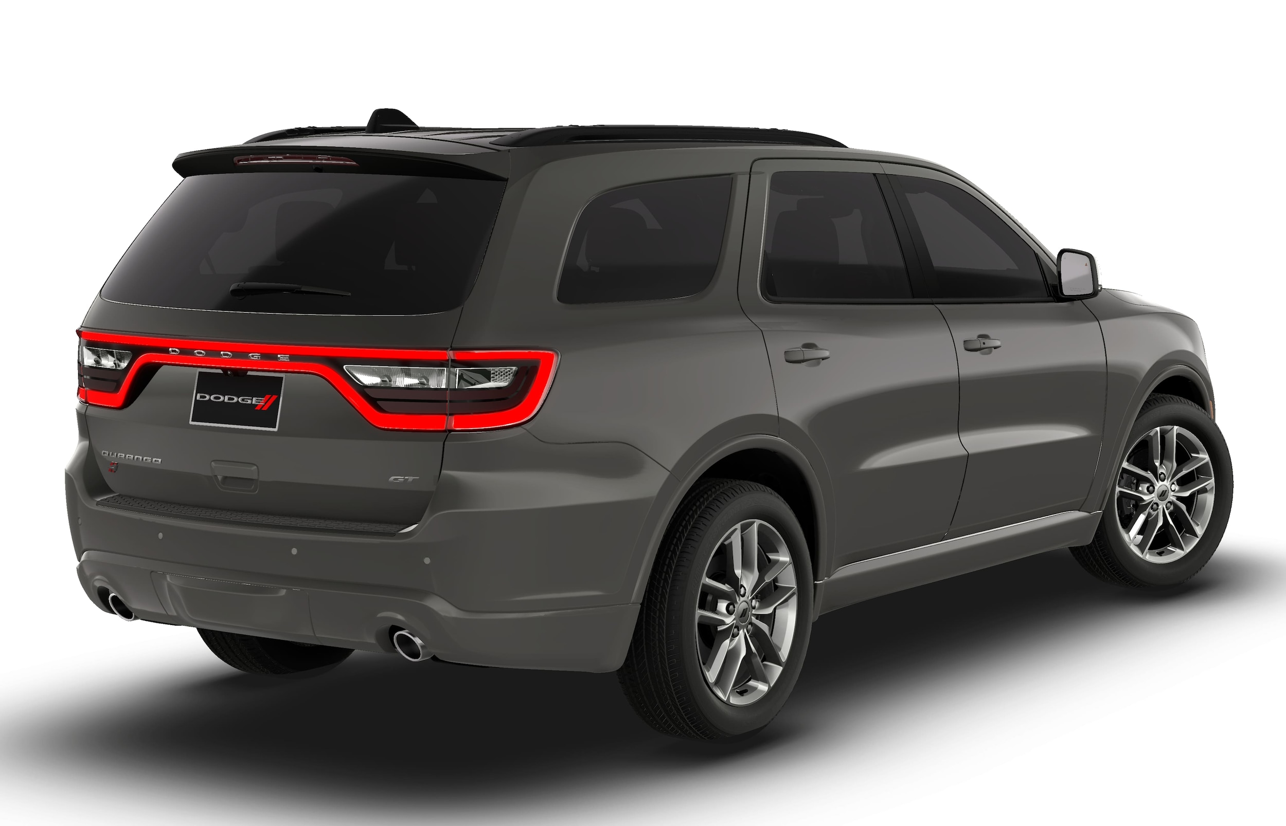 2026 Dodge Durango GT Plus - Photo 18