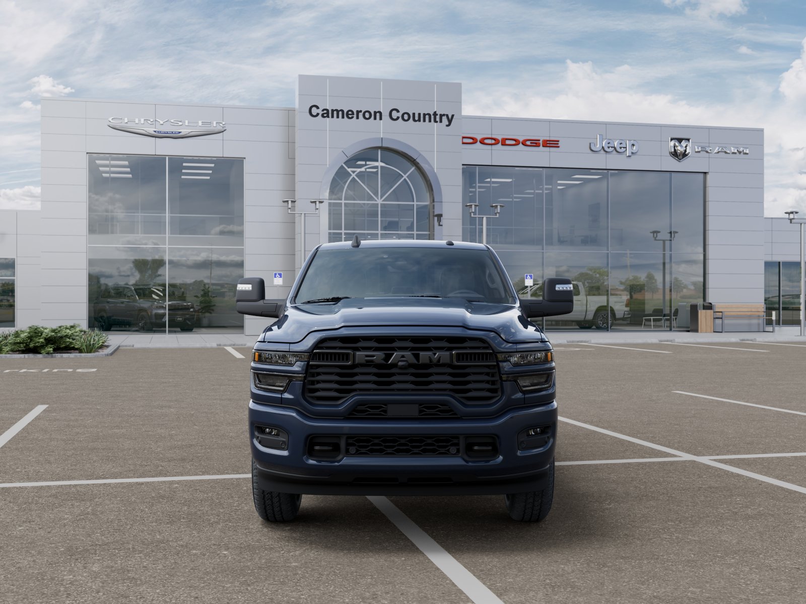 2025 RAM 2500 Big Horn - Photo 21