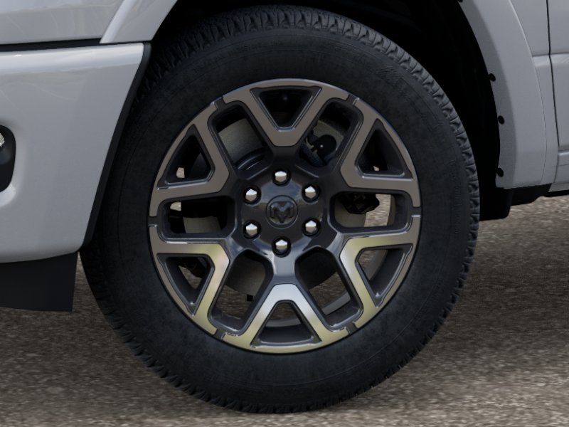 2026 Ram 1500 Laramie photo 4