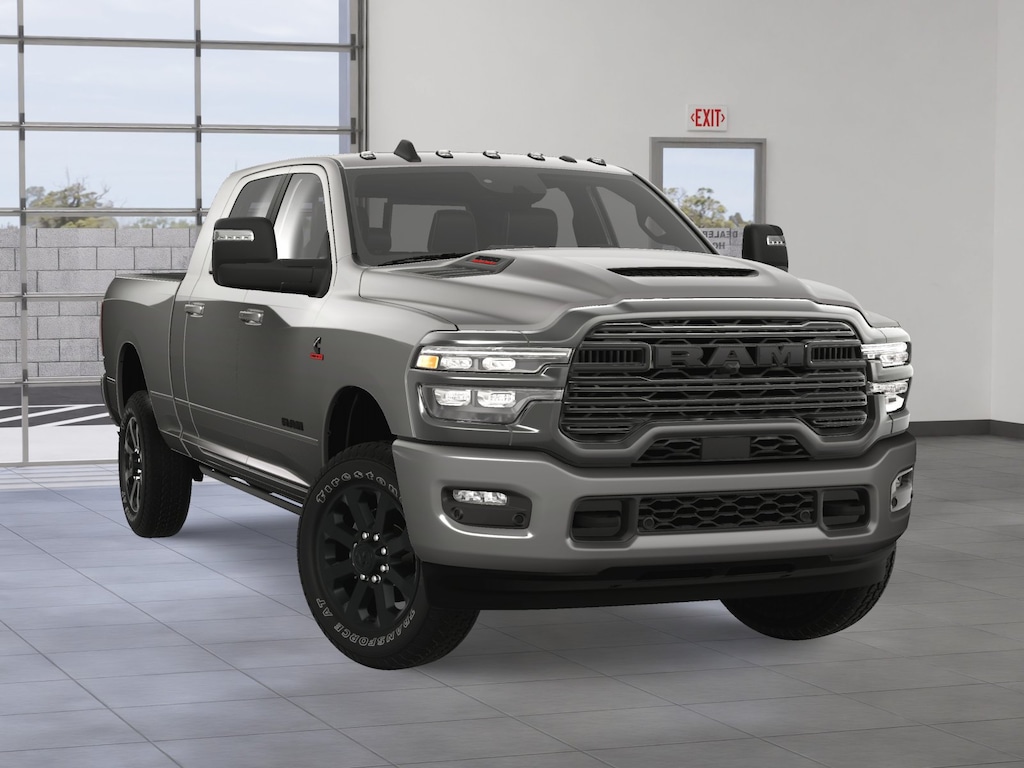 New 2025 Ram 2500 Laramie Pickup