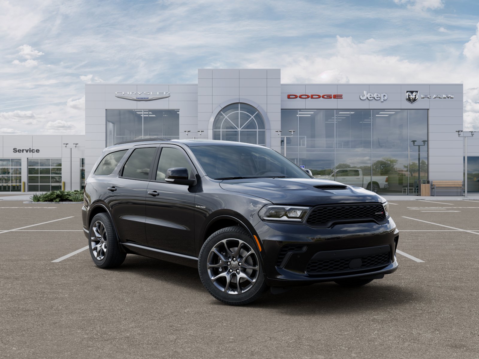 2026 Dodge Durango GT HEMI Plus V8 - Photo 18