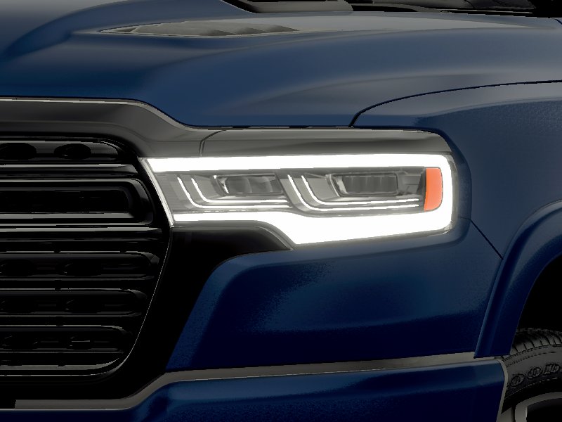 2026 Ram 1500 Limited photo 3