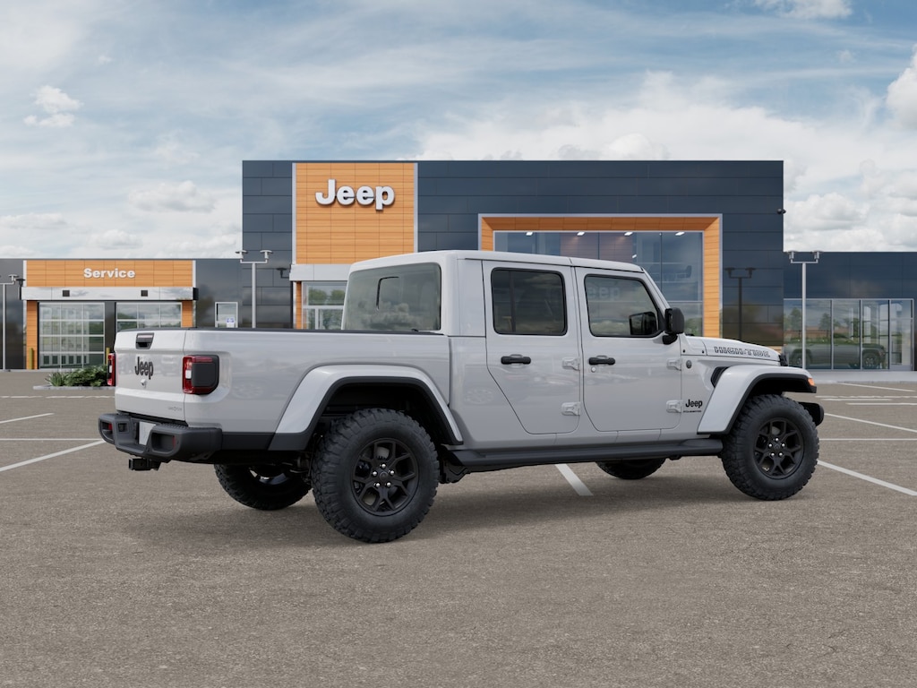 New 2025 Jeep Gladiator High Tide Pickup