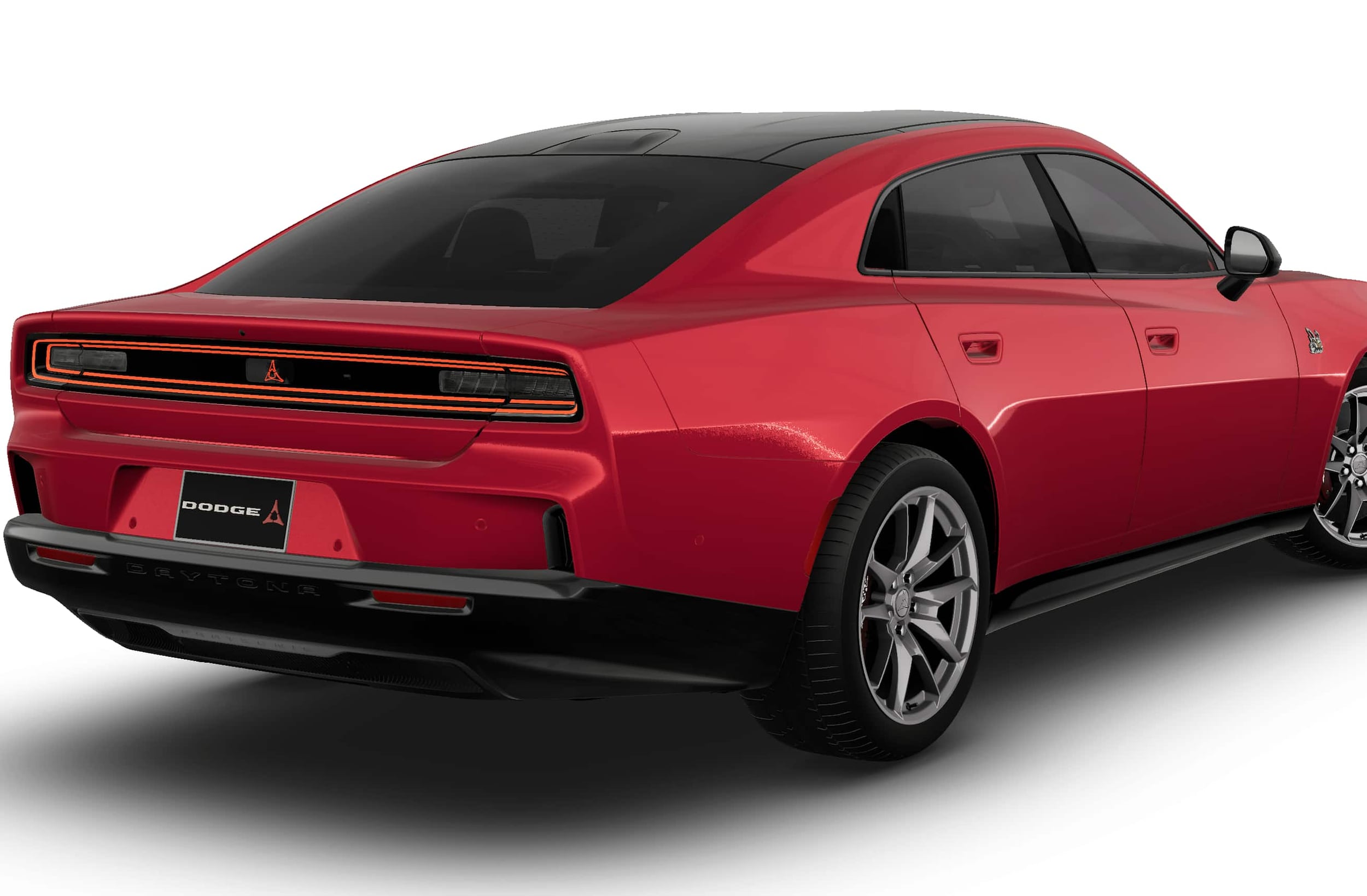 2026 Dodge Charger Daytona Scat Pack - Photo 38