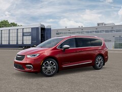 2026 Chrysler Pacifica PINNACLE AWD Passenger Van