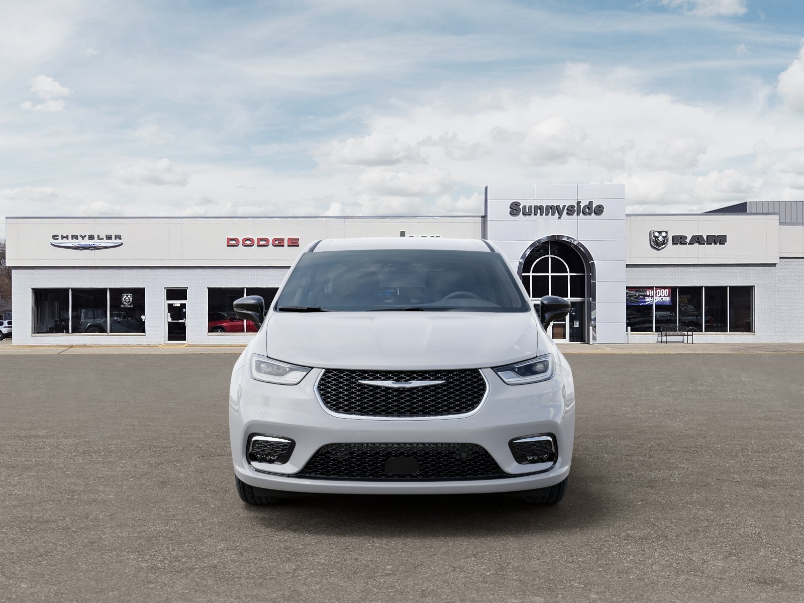 2026 Chrysler Pacifica Select - Photo 6