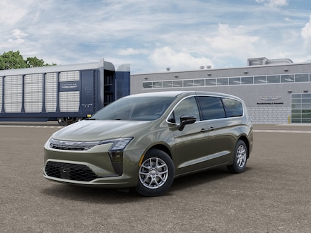 2027 Chrysler Pacifica SELECT Passenger Van