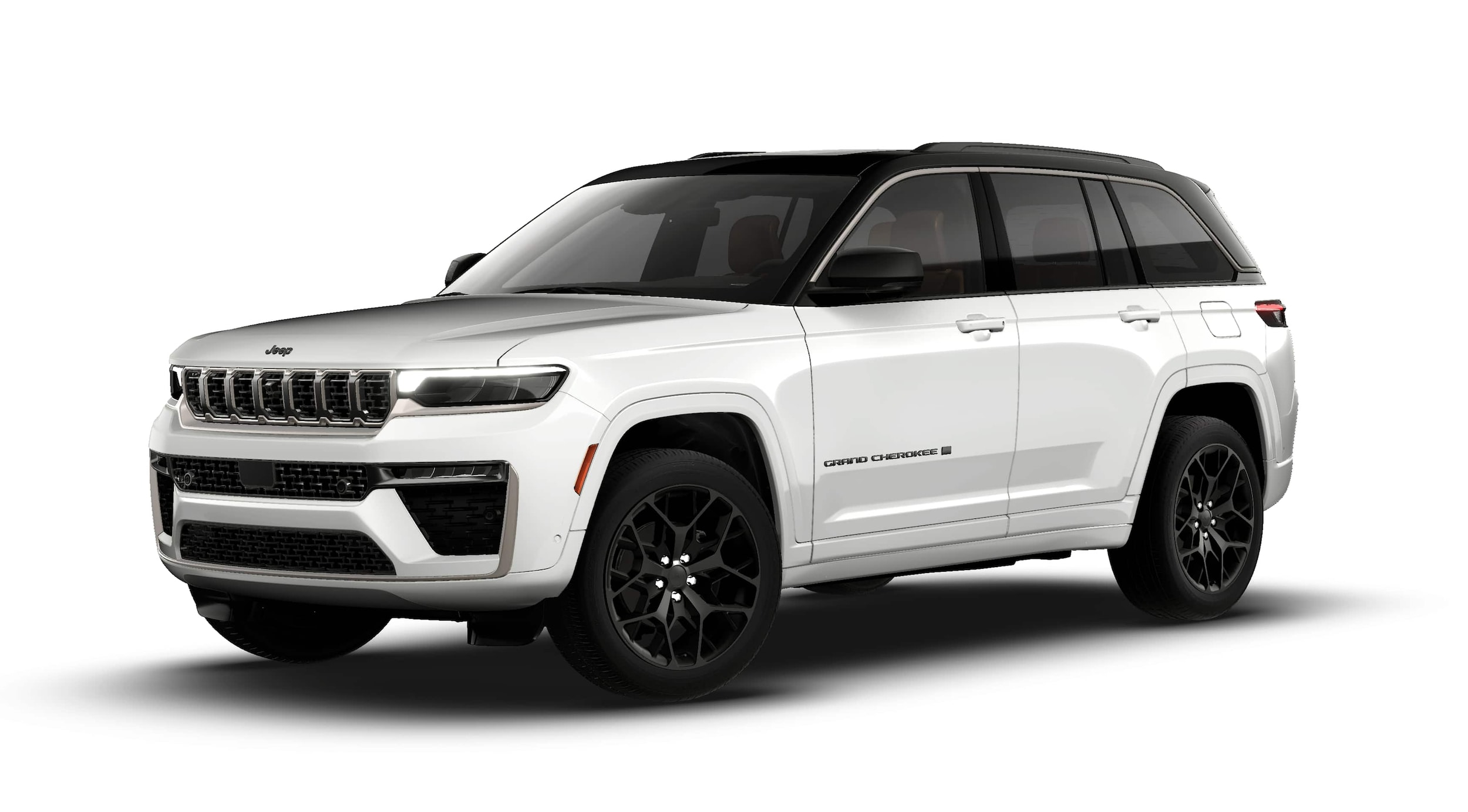 2026 Jeep Grand Cherokee Summit 4x4's photo