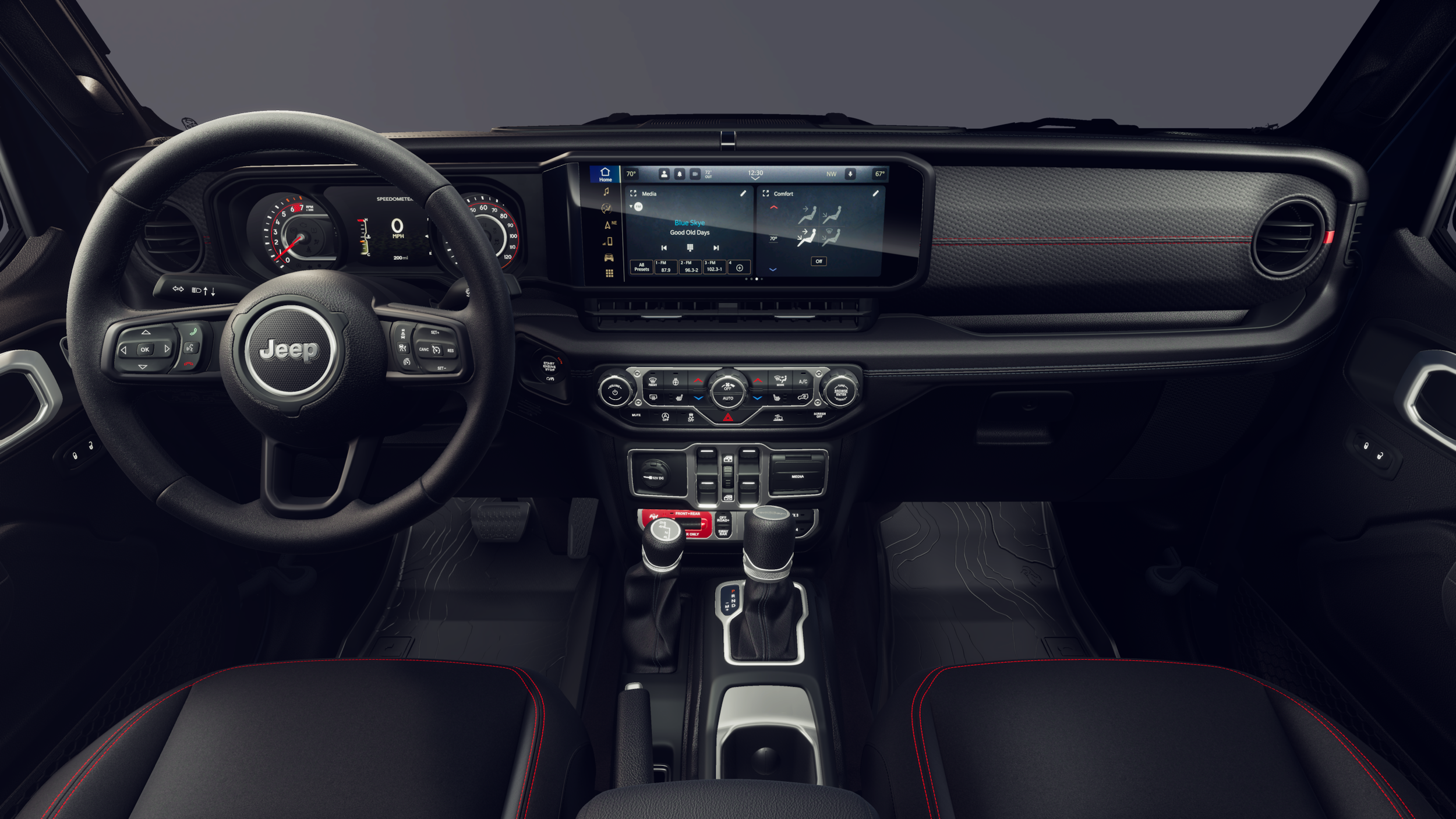 2026 Jeep Gladiator Rubicon - Photo 16