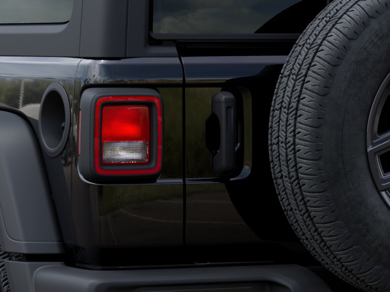 2025 Jeep Wrangler 2-Door Sport S - Photo 32