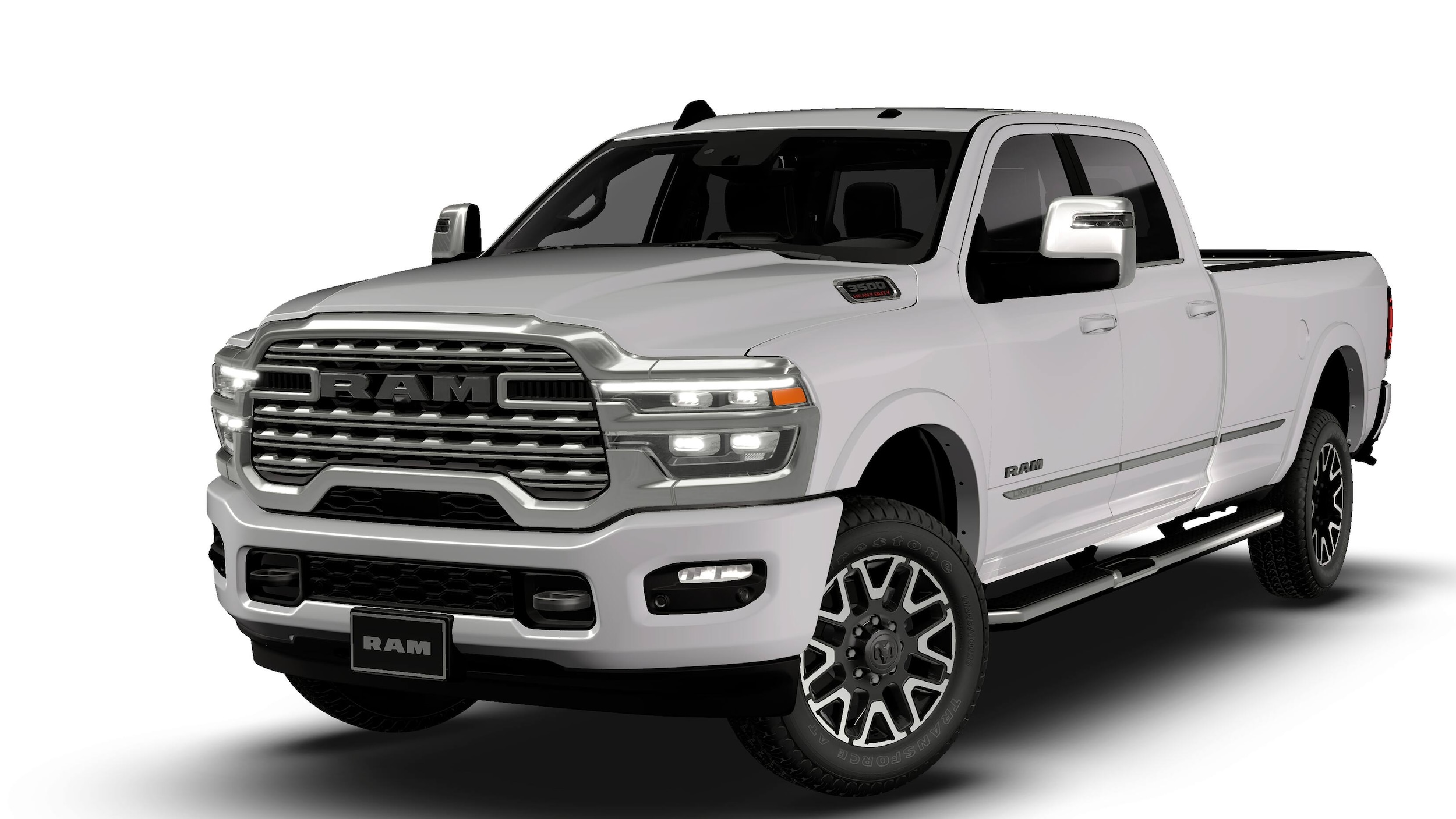 2026 RAM 3500 Limited 4X4 Crew Cab LWB's photo