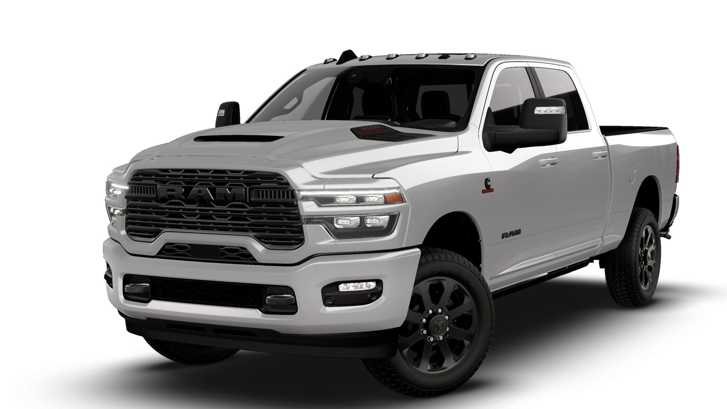 2026 RAM 2500 Laramie 4X4 Crew Cab SWB's photo