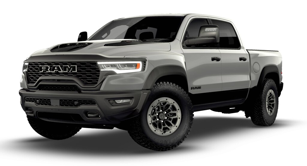 New 2026 Ram 1500 RHO CREW CAB 4X4 5'7 BOX Pickup