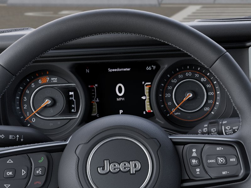 2026 Jeep Wrangler 2-Door Rubicon - Photo 17