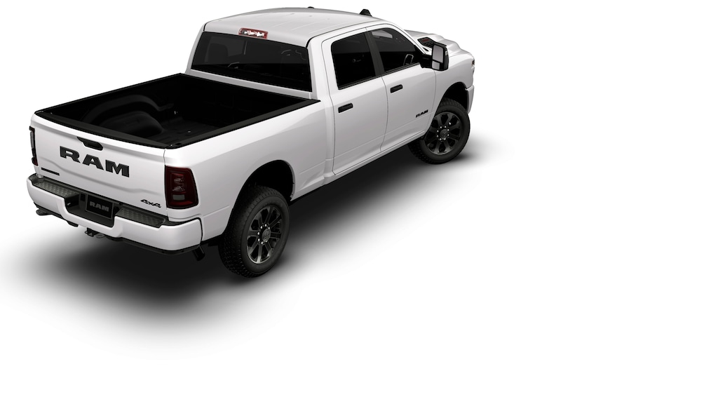 New 2026 Ram 2500 BIG HORN CREW CAB 4X4 6'4 BOX Pickup