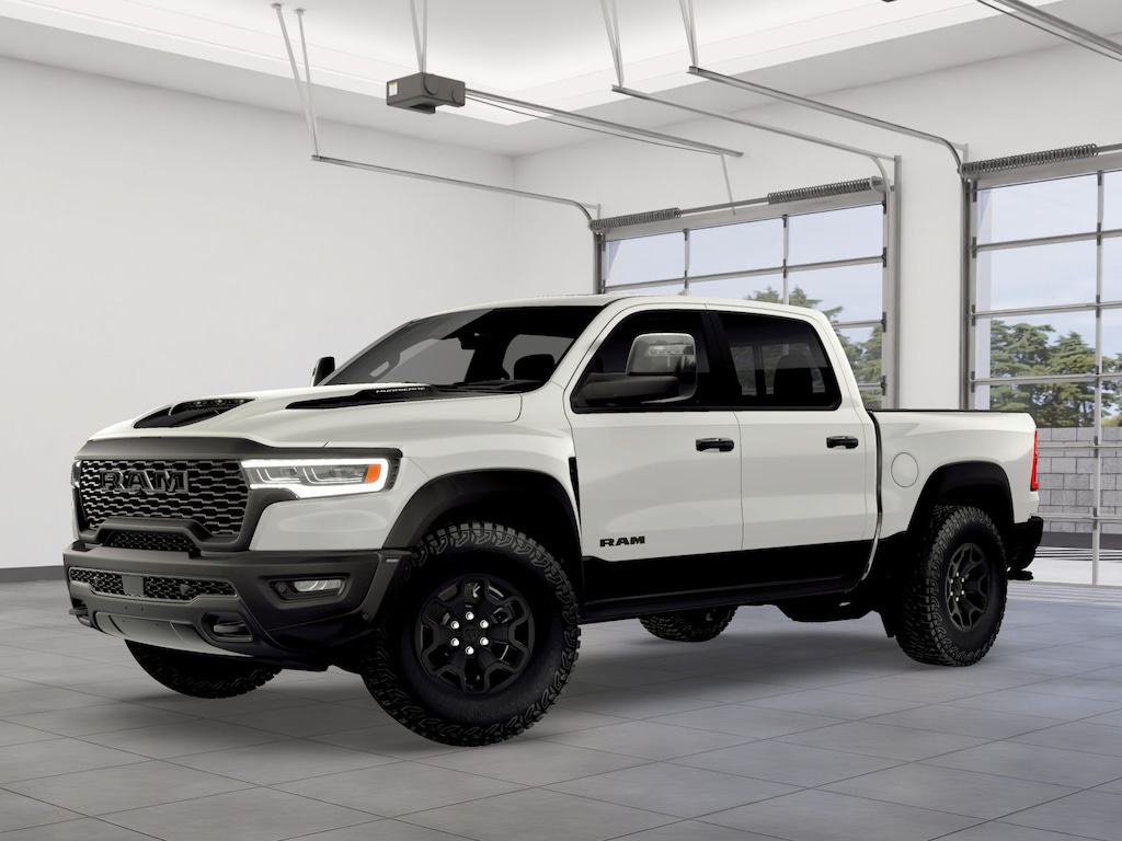 New 2026 Ram 1500 RHO CREW CAB 4X4 5'7 BOX Pickup