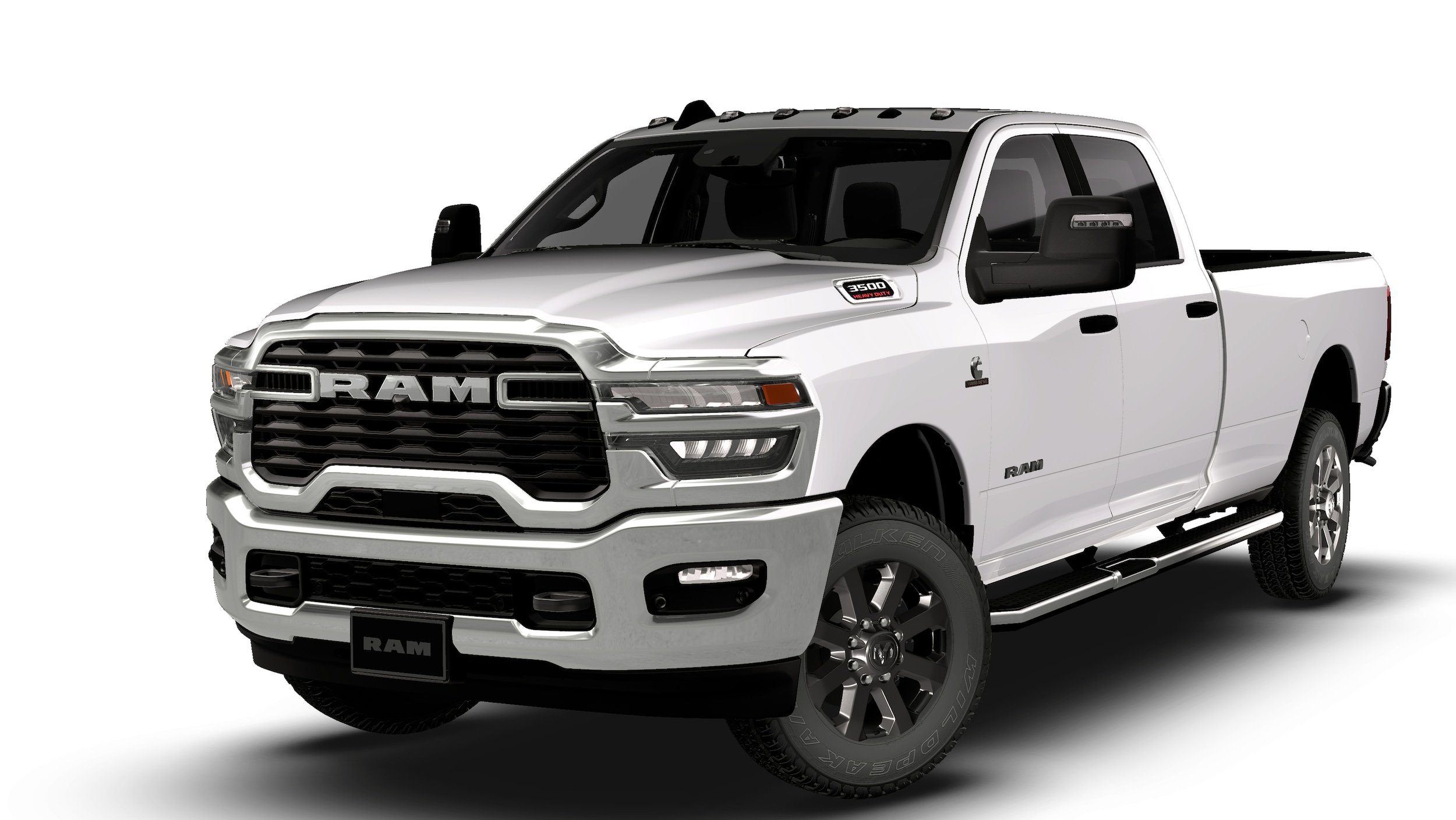 2026 RAM 3500 Big Horn 4X4 Crew Cab LWB's photo