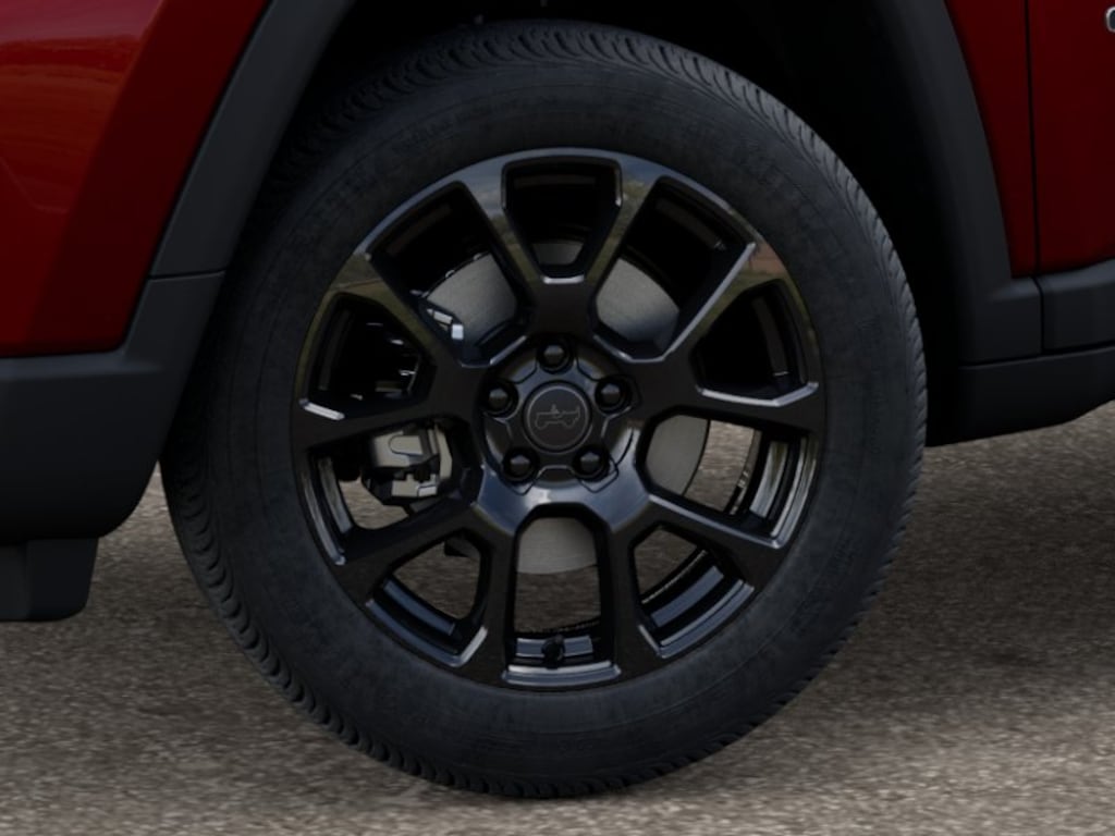 New 2026 Jeep Compass LATITUDE ALTITUDE 4X4 Sport Utility