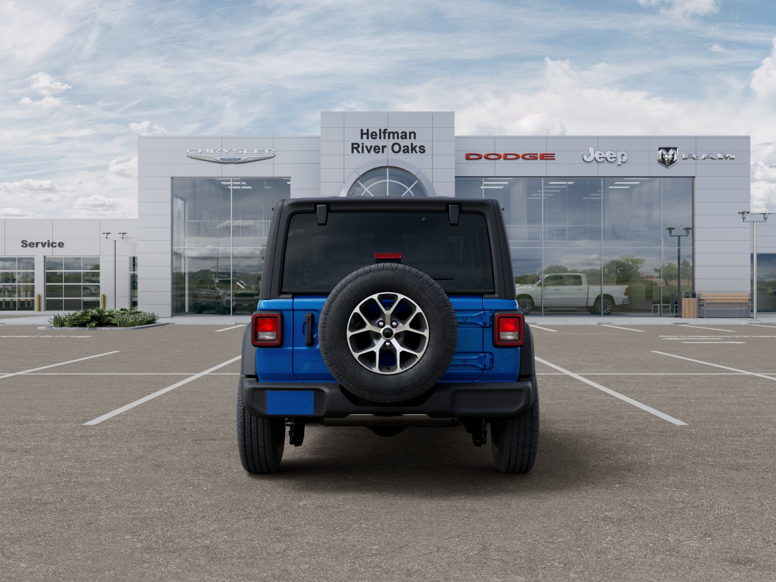 2025 Jeep Wrangler 2-Door Sport S - Photo 29