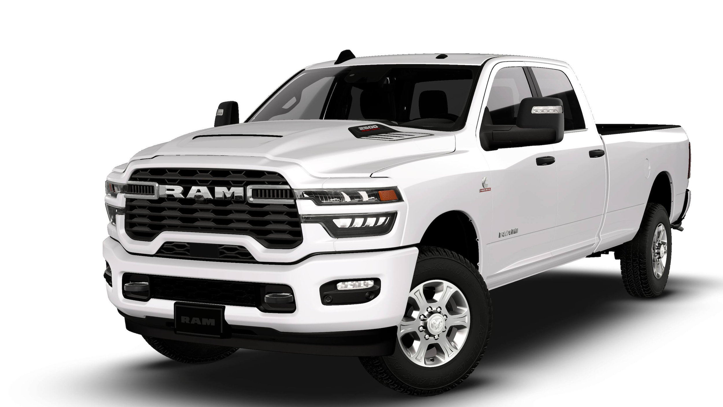 2026 RAM 2500 Big Horn 4X4 Crew Cab LWB's photo
