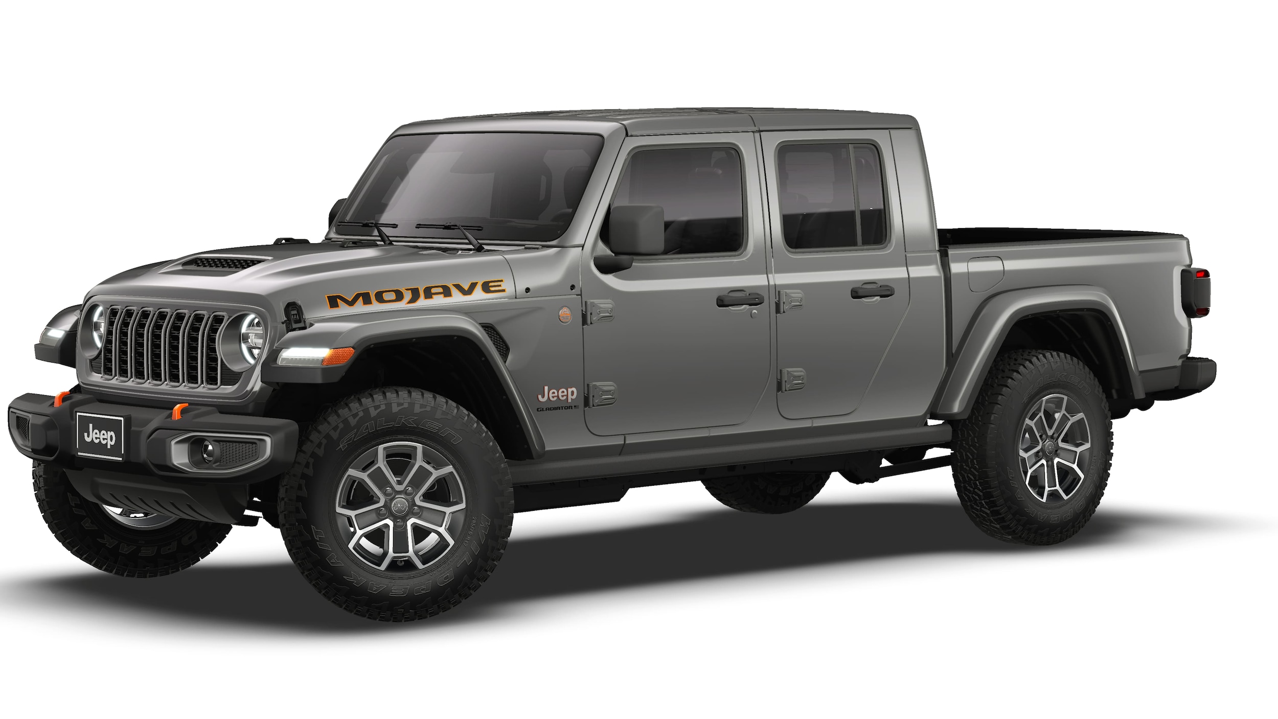 2026 Jeep Gladiator Mojave Auto's photo