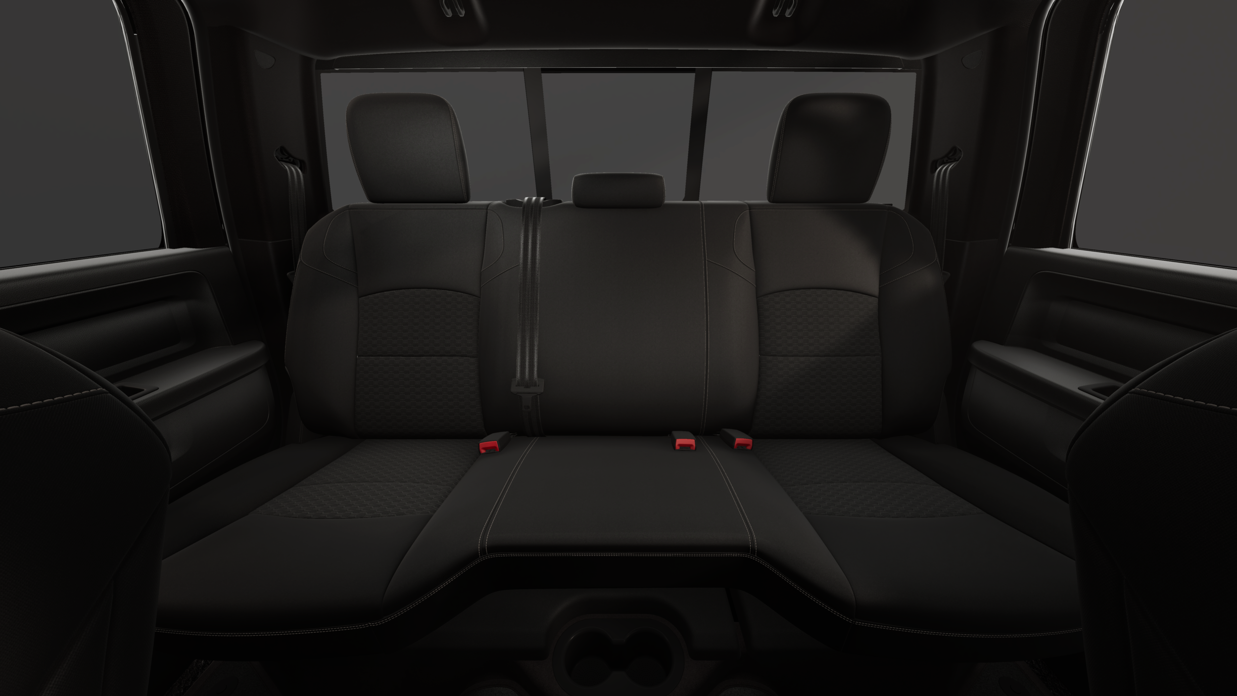 2026 RAM 2500 Tradesman - Photo 37