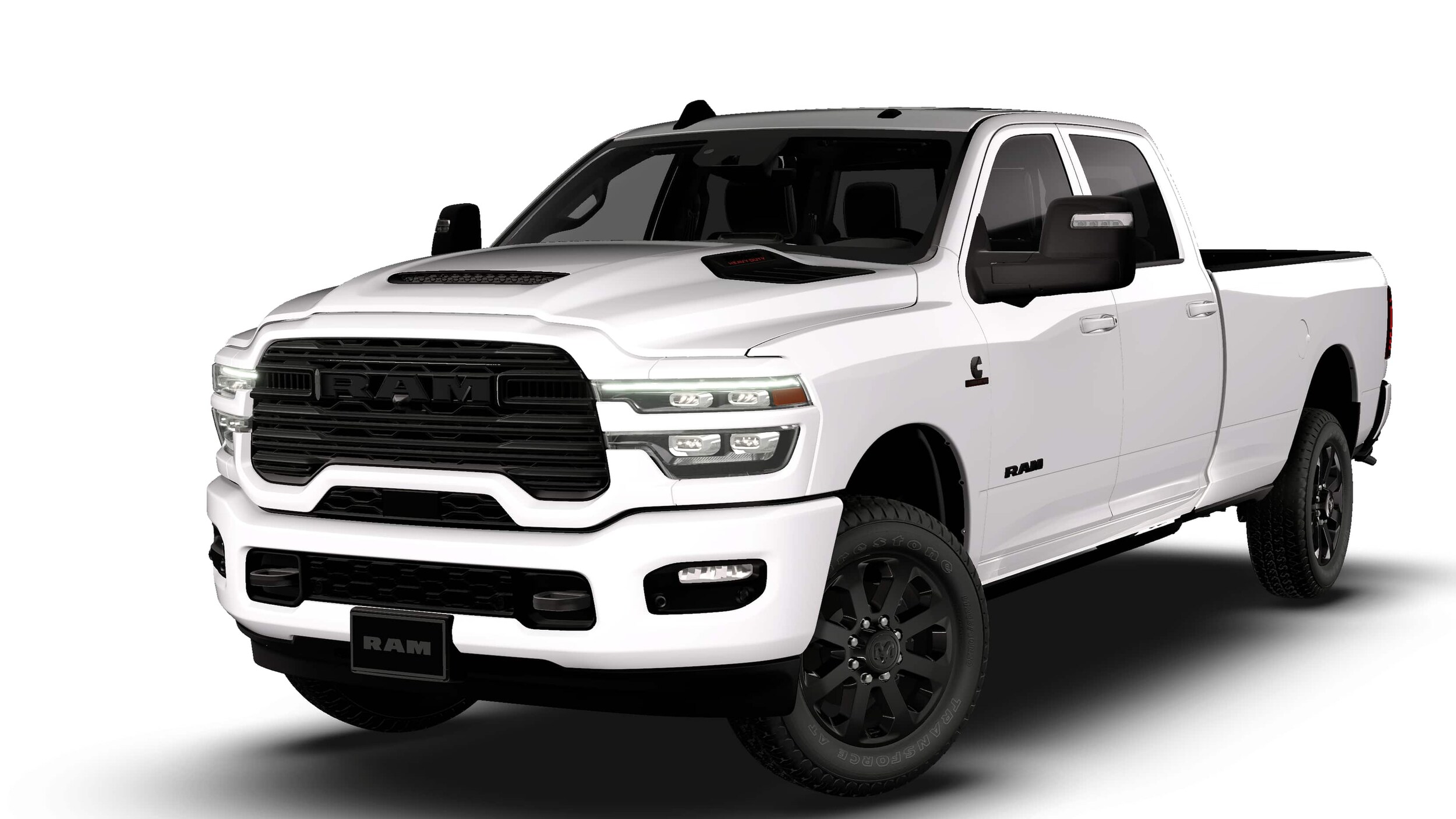2026 RAM 3500 Laramie 4X4 Crew Cab LWB's photo