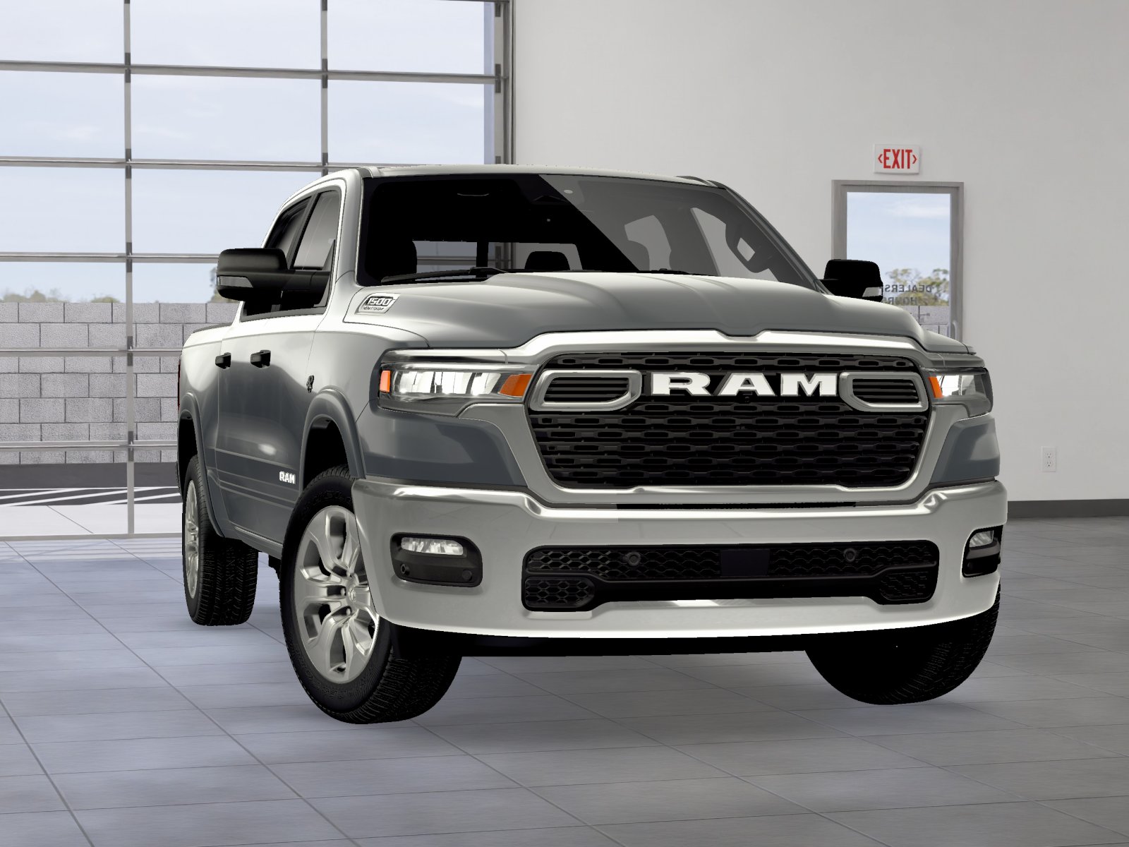 2026 Ram 1500 Big Horn photo 3