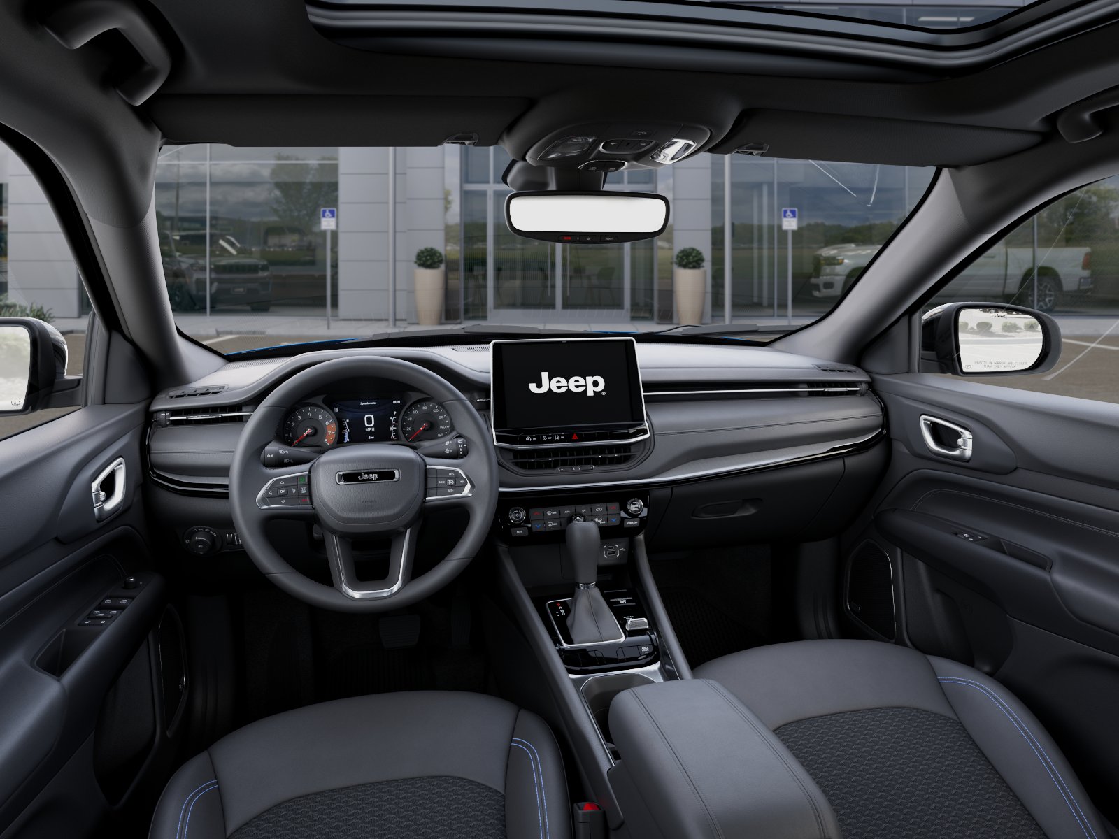 2025 Jeep Compass Latitude - Photo 15