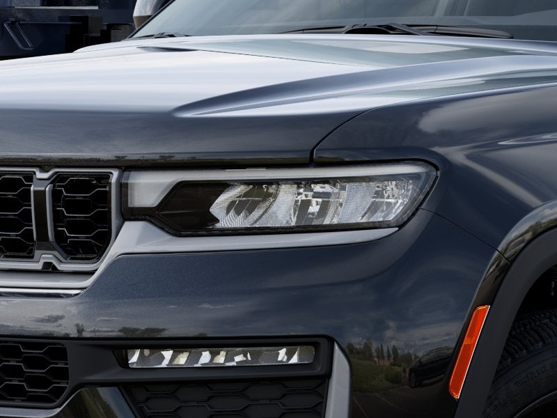 2026 Jeep Grand Cherokee Limited - Photo 42