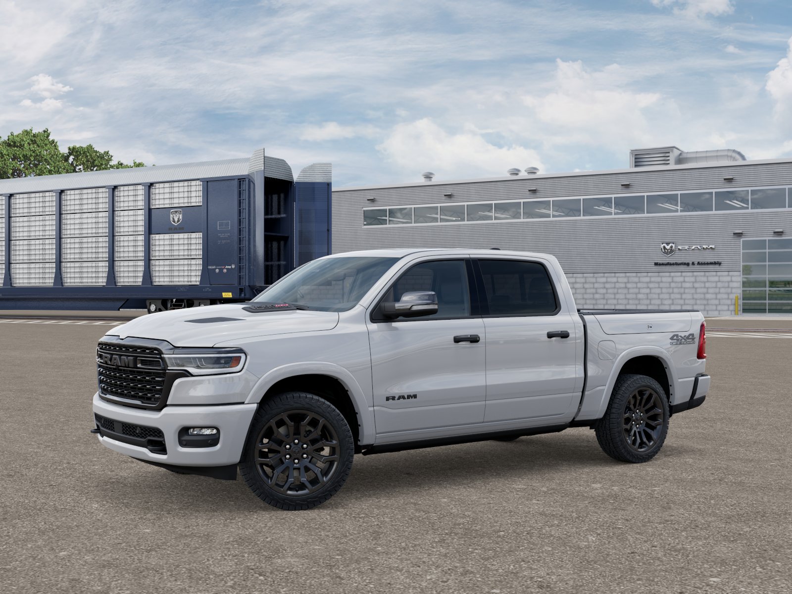 2026 RAM Ram 1500 Pickup Limited's photo
