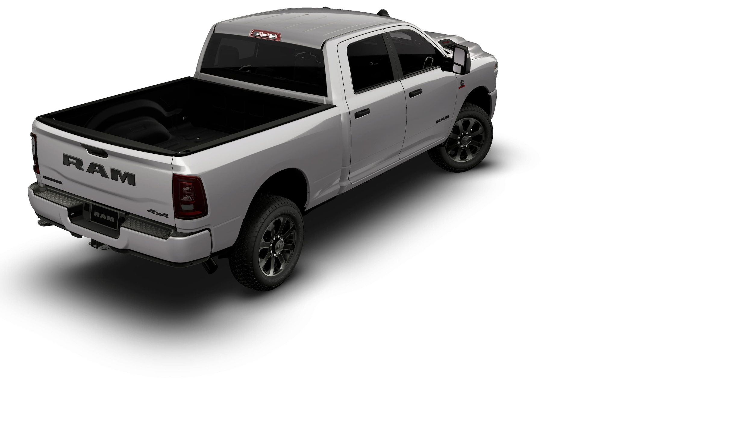 2026 RAM 2500 Big Horn - Photo 41