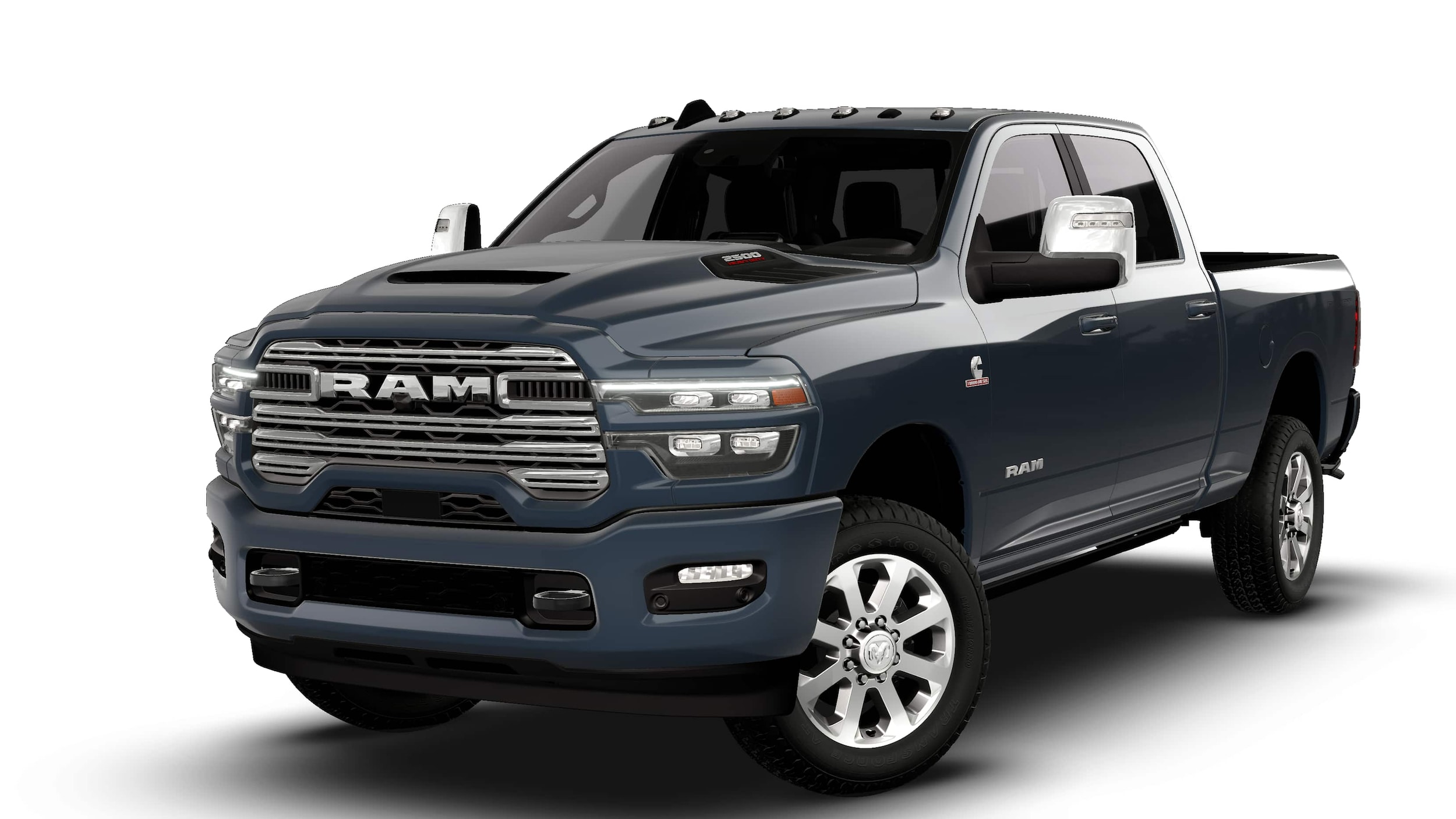 2026 RAM 2500 Laramie - Photo 35