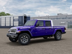 2026 Jeep Gladiator SAHARA 4X4 Pickup